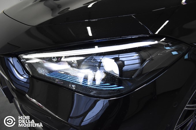 MERCEDES-BENZ CLE 220 d Coupé AMG Line Premium